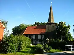 Kirche Groß Teetzleben