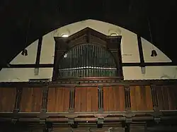 Orgel von Carl Börger