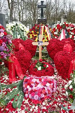 Grab von Andreas Brehme (13. März 2024)