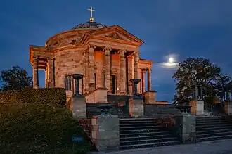 Grabkapelle auf dem Württemberg