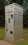 Grablichtautomat