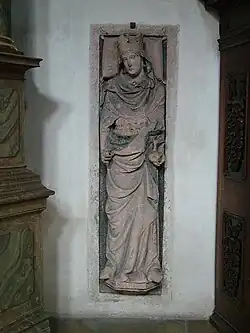 Königin Hemma (*&nbsp;808; †&nbsp;876), Tochter Welfs I.