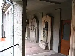 Grabmal Karl Grunze und Paul Köbe, 9. April 2008