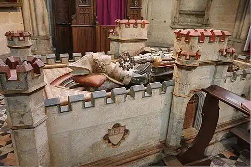 Philipp von Heinsberg, 1130–1191