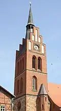Kirche St.&nbsp;Georg