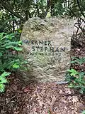 Grabstätte Werner Stephan