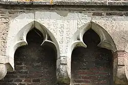 Ältester bekannter Grabstein Kölner Herkunft