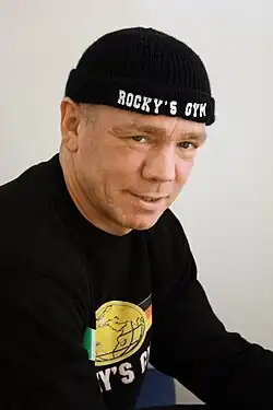 1. Oktober: Graciano Rocchigiani (2009) (54)