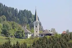 Kirche Gradenegg