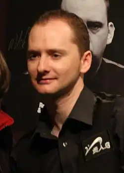 Graeme Dott&nbsp;– Weltmeister des Jahres 2006