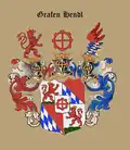 Gräfliches Wappen