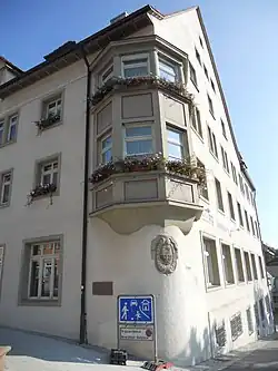 Hauptgeschäftsstelle Rottweil