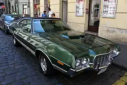 Ford Gran Torino Coupé (1972)
