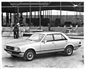 Ford Granada II, 1977