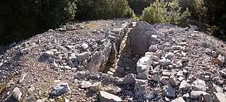 Dolmen Grand Juyan de Roubiac