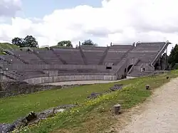 Amphitheater in Grand (Vosges)