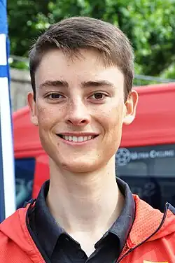 Jan Tschernoster (2017)