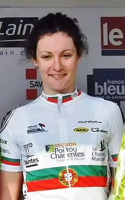 Daniela Reis (2016)