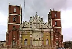 Porto-Novo – Altstadtviertel und Königspalast