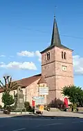 Kirche Saint-Georges