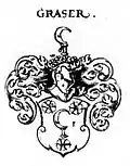 Wappen der Graser