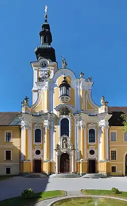 Stiftskirche Rein