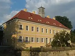 Richard-Wagner-Stätten im Jagdschloss Graupa