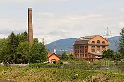 Veranstaltungszentrum Seifenfabrik