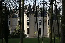 Herrenhaus Le Bois