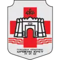 Wappen von Crveni Krst (Niš)