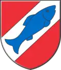 Wappen von Občina Ribnica