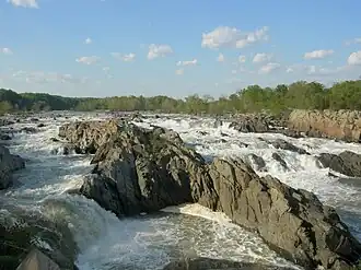 Blick von der Aussichtsplattform