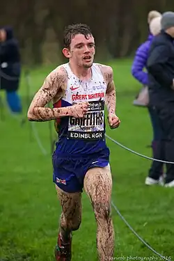 Dewi Griffiths belegte Rang&nbsp;fünf