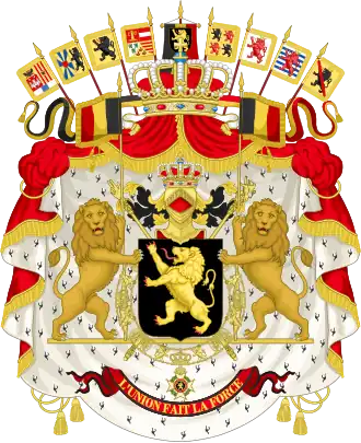 Großes Wappen