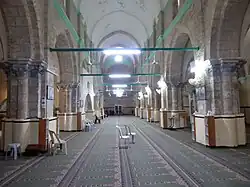 Ramla, Große Moschee, errichtet als Pfarrkirche St. Johannes, 12. Jahrhundert