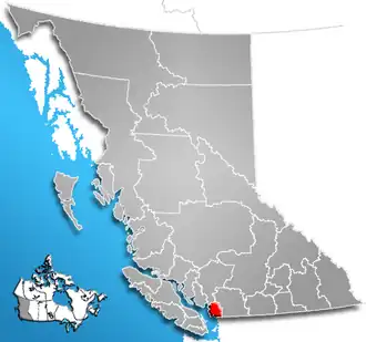 Greater Vancouver