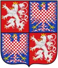 Wappen des Protektorats