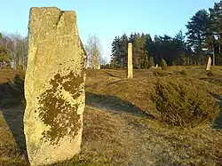 Gräberfeld von Greby