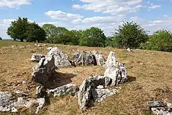 Kammergrab Green Low