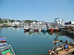 Hafen von Greencastle