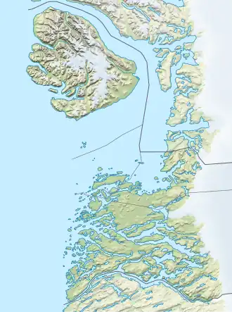 Diskobucht (Qeqertalik)