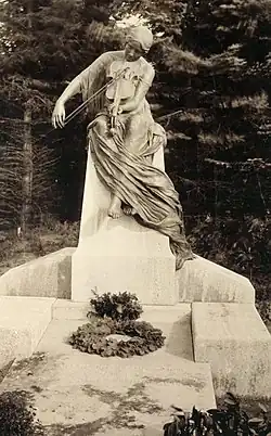 Grabmal für Hans Peter Feddersen