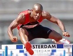 Gregory Sedoc verfehlte den Halbfinaleinzug um einen&nbsp;Rang