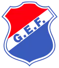 Historisches Wappen von "Grêmio Esportivo Flamengo"