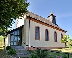 Evangelische Kirche Gresgen