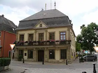 Historisches Rathaus