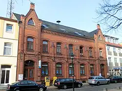 Ehemaliges Postamt Grevesmühlen, 2013