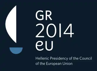 Griechische EU-Rats­präsidentschaft 2014