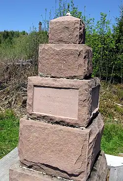 Grimmelshausen-Denkmal