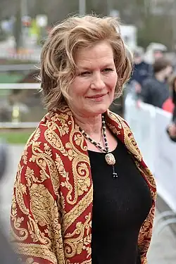 Suzanne von Borsody (*&nbsp;1957)